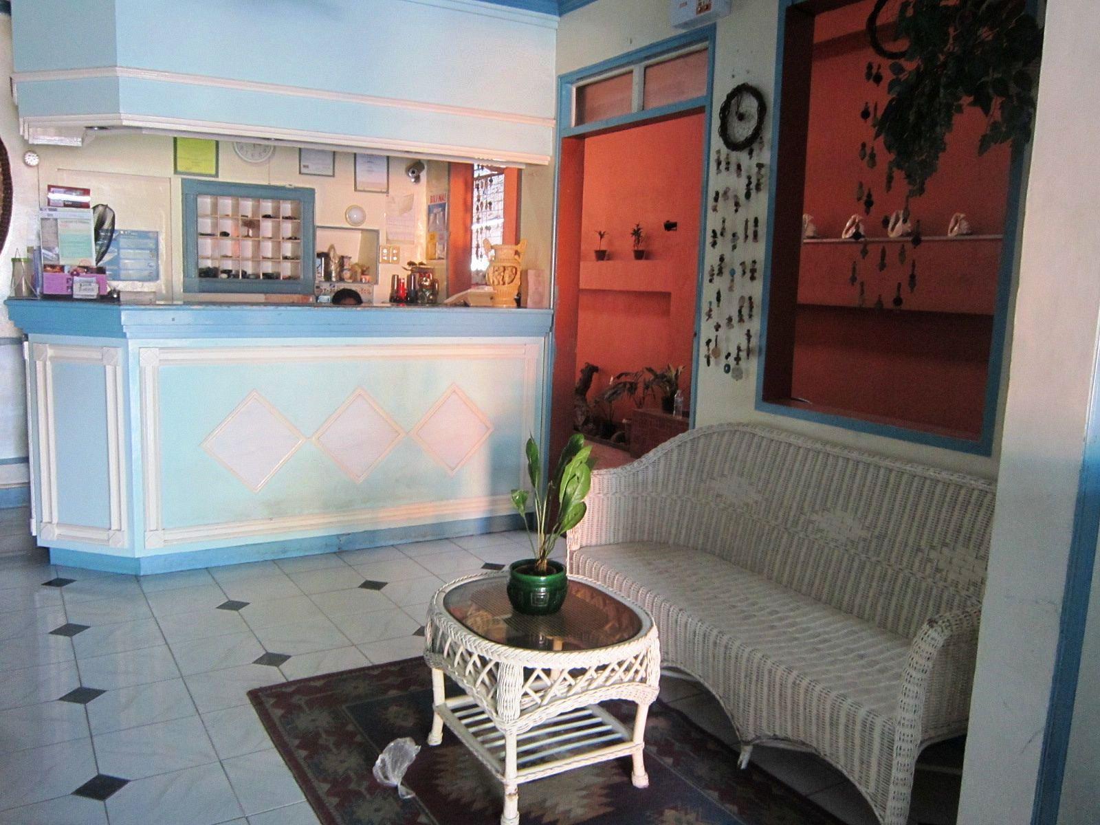 Coastal Inn Dumaguete City Kültér fotó